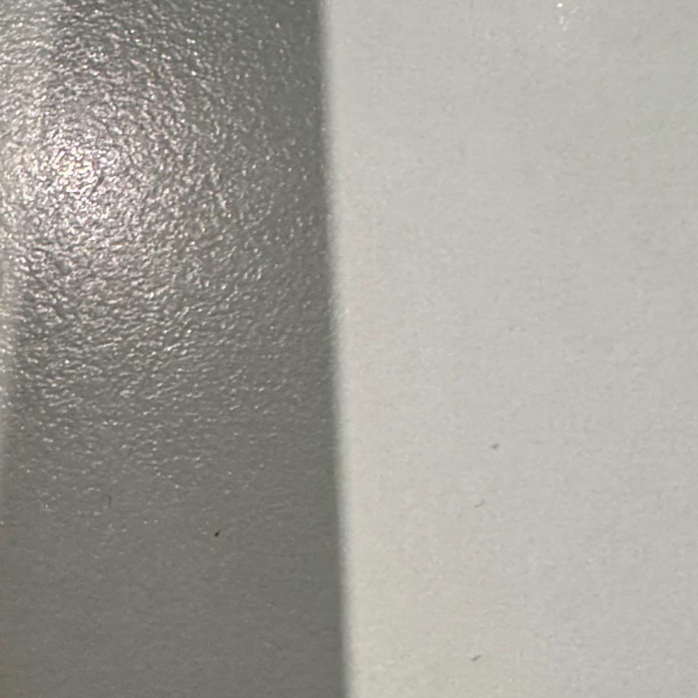 Stella McCartney White Glossy Finish
